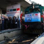 First Silk Road train arrives in Tehran from China