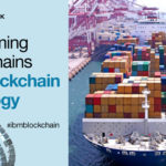 Blockchain’s role in container shipping